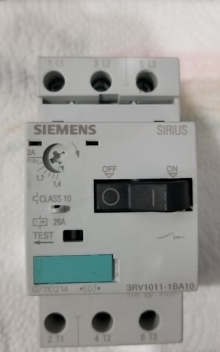 Circuit breaker soo class10 - soo,