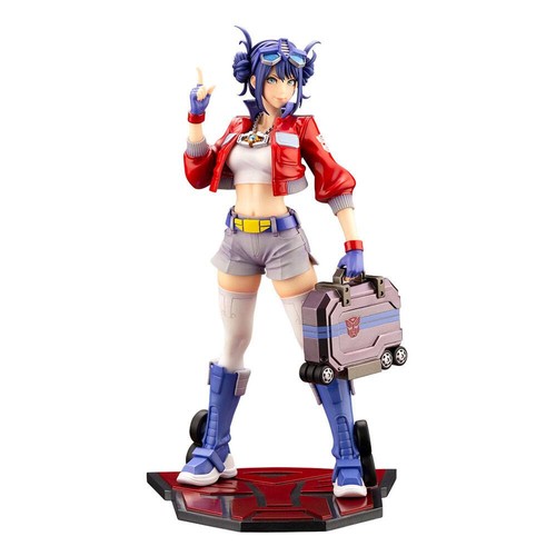 Kotobukiya optimus prime - kotobukiya,