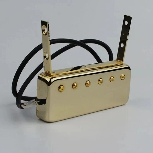Gold hollow body jazz guitar - body,