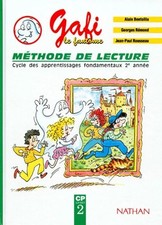 Méthode de lecture, CP