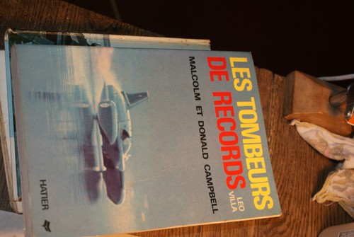 Livre les tombeurs records - les, de