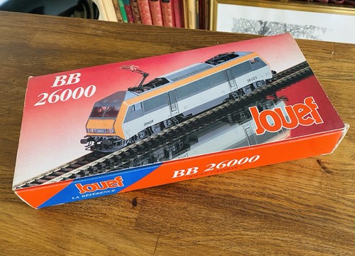 Jouef locomotive 26000 - jouef, ho
