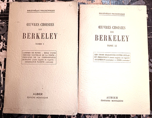 Philosophie oeuvres choisies - oeuvres,