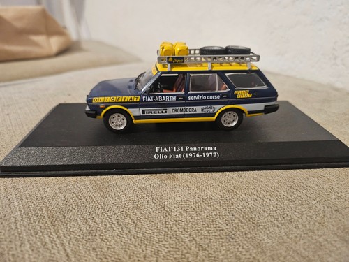 Fiat 131 panorama - , assistance