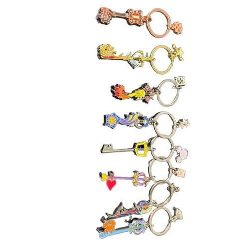 Lot porte clés - lot, kingdom