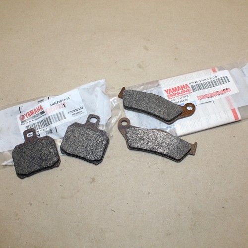 Plaquettes frein avant - frein, +