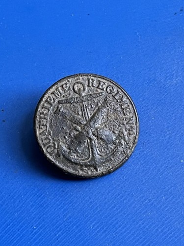 Bouton 4me regiment - du,
