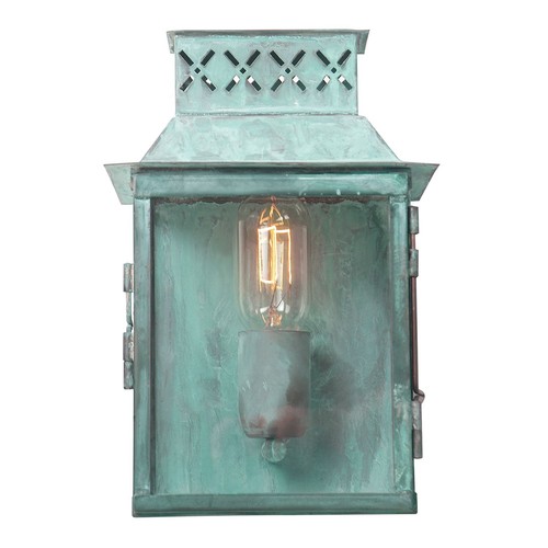 Applique murale vert antique - applique,