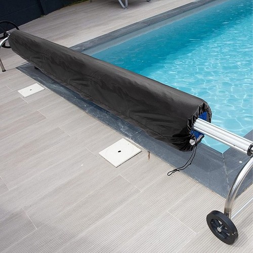 Housse piscine enroulable - de,