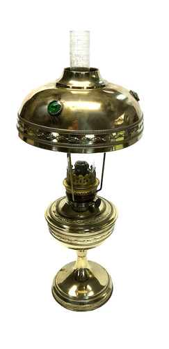 Ancienne grande lampe a - grande,