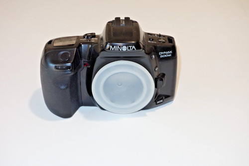 Minolta dynax 500 - minolta,
