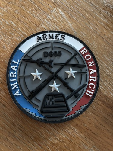 Patch marine nationale - marine,