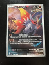 Carte Pokemon Rampe-Ailes 203/182 – Écarlate et Violet Faille Paradoxe