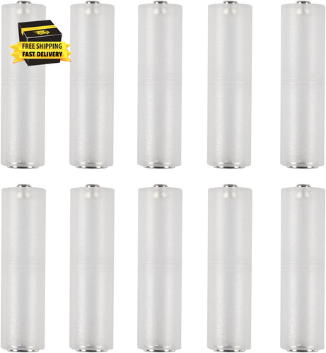 10pcs aaa converter - to,