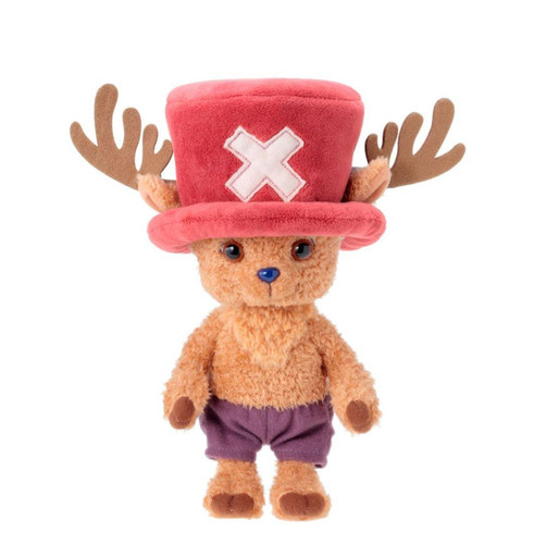 Peluche sekiguchi one piece - peluche,