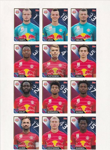 2021 topps red bull - topps,