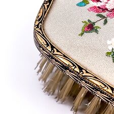 Art Nouveau en Laiton Brosse