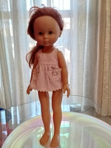 Very rare red hair corolle - rare,
