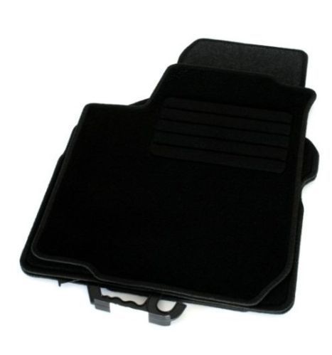 Tapis sol moquette noire - tapis,