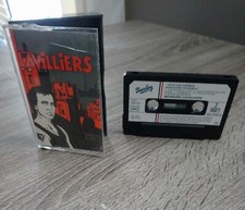 K7 Bernard Lavilliers Tout est permis, rien n'est possible