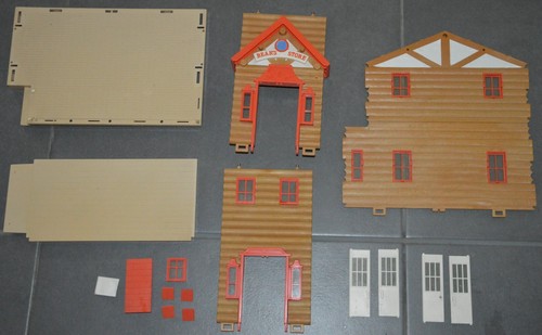 Lot pieces maison - pieces, les