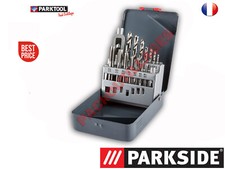 PARKSIDE® Set de forets et tarauds HSS 