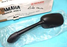 rétroviseur gauche d'origine Yamaha FZ6 S2 FAZER de 2007/2009 4S8-26280-00 neuf