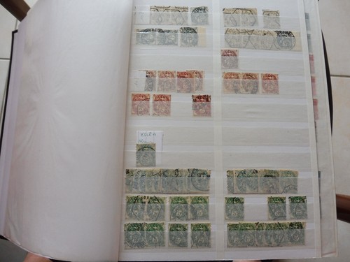 Album timbres france - album,