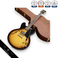 Gibson ES335 Vintage Burst