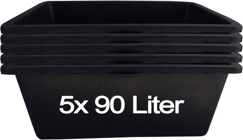 Mortier seau 90l - seau,
