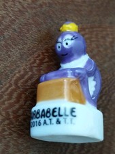 Fève BARBABELLE  Série