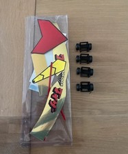 Goldorak Goldrake  1 stickers 4 roulettes shogun jumbo grendizer warrior