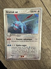 Carte Pokémon : Drattak EX