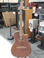 Guitare électrique acoustique