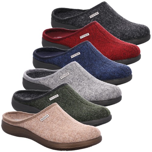Rohde chaussons pour femmes - chaussons,