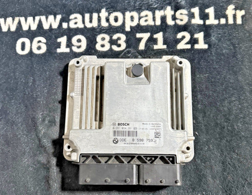 Calculateur moteur mini - moteur, one