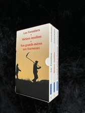 ¤ Coffret 3 livres Terroir - Gérard BOUTET - éd. de Borée Terre de Poche - 2004