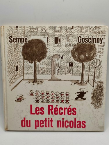 Les récrés petit - récrés, du