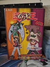 Coffret 3 Dvd Saison 1 Yu Gi Oh Gx
