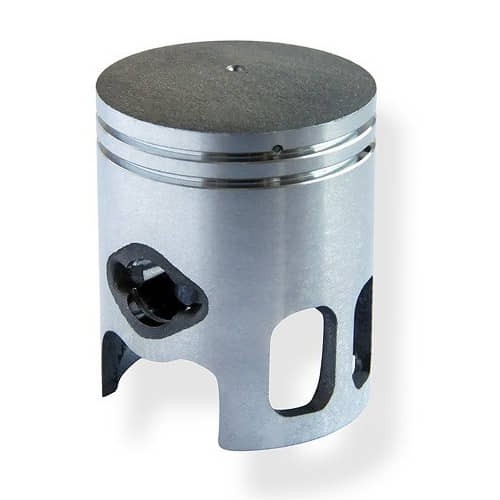 Piston avec fenêtre - fenêtre,