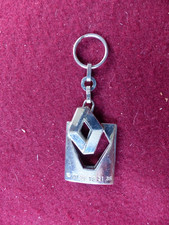 Porte clé métallique :  RENAULT