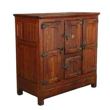 Glacière Sibérie Ancienne