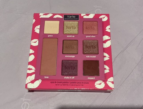 Tarte leave your - tarte, mark