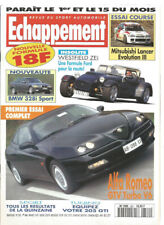 ECHAPPEMENT N°320 BMW 328i