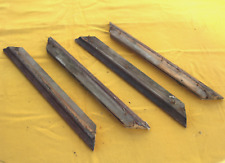 Cornières en bois pour