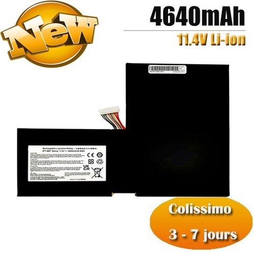 Bty m6f 16h2 batterie - batterie, de