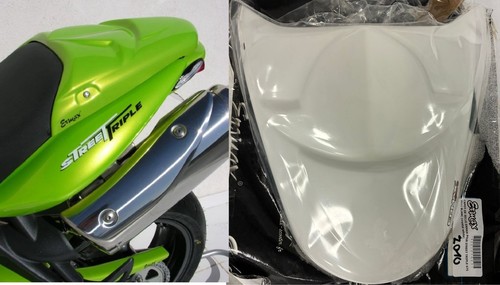 Capot selle ermax triumph - capot,