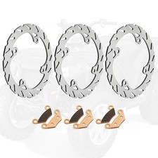 Pour Polaris Disques et