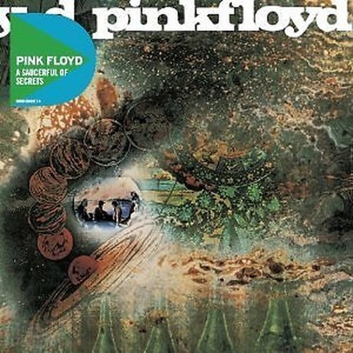 Pink floyd saucerful of - -,