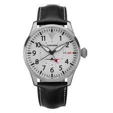 Junkers Flieger GMT Montre